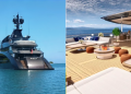 Details Of Ksh9.7 Billion Luxury Yacht Spotted In Kenya Details Of Ksh9.7 Billion Luxury Yacht Spotted In Kenya