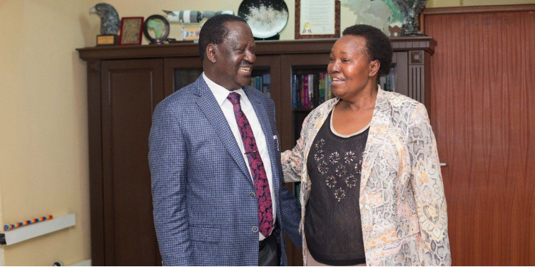 Sally Kosgei Jepng’etich 