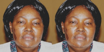 Sally Kosgei Jepng’etich