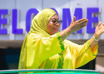 Samia Suluhu To Be Sworn In At State House Chamwino