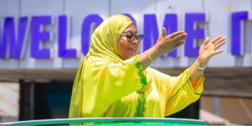 AU, EAC Lead World in Congratulating President Samia Suluhu