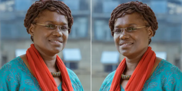 Dr. Susan Njeri Kibue: Kenya'S First Female Professor Of Architecture