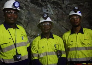 Shanta Gold Kenya Limited Owners, Operations And Location