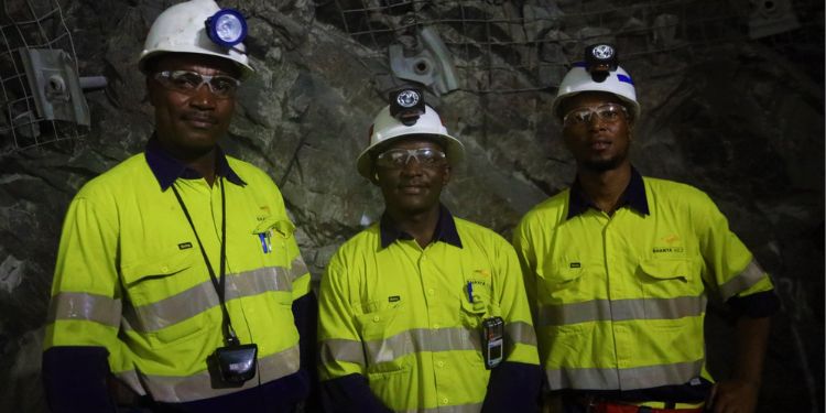 Details Of Company Behind Discovery Of Ksh680 Billion Gold In Kakamega Shanta Gold Kenya Limited Owners, Operations And Location