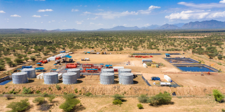 Govt Approves South Lokichar Basin Field Development Plan