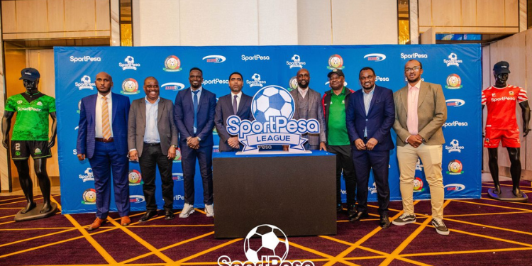 Sportpesa League Ushers In A New Era For Kenyan Football With Structure, Analytics, And A Player-First Development Model Sportpesa League Ushers In A New Era For Kenyan Football
