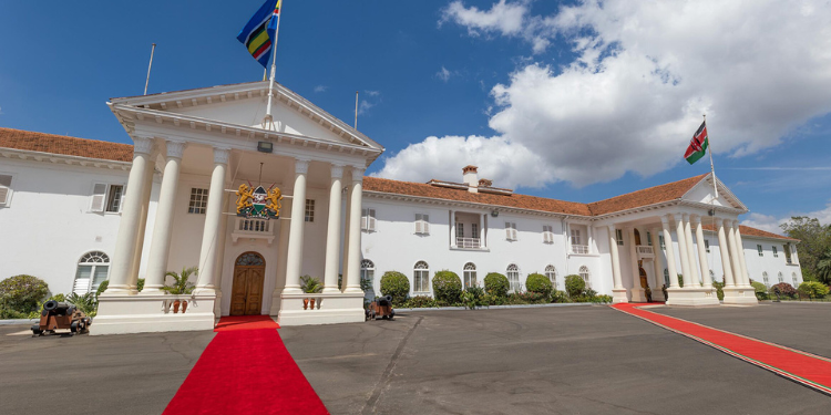 Ruto'S State House Spends Over Ksh6 Billion In Just 4 Months Ruto'S State House Spends Over Ksh6 Billion In Just 4 Months