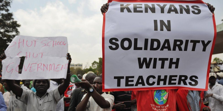 Alupe University Student Summoned After Protest During Ruto’s Visit