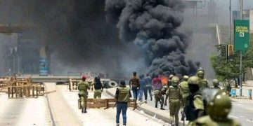 Migori County Hospitals Admit 25 Injured Tanzanian Protesters Amid Unrest