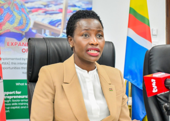 Nyota Project Rolls Out 4-Day Business Training For 42,735 Beneficiaries Covering 17 Counties