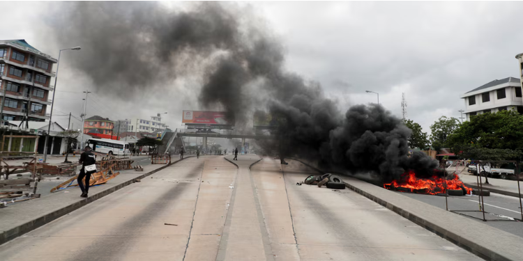 Body Of Okoth Ogutu Who Died In Tanzania Goes Missing Kenyan Activist Raises Alarm As Body Of John Okoth Ogutu Goes Missing In Tanzania