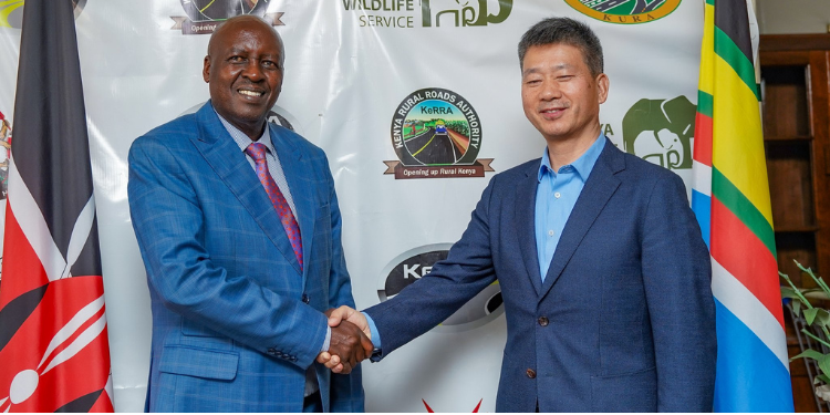 Kenya Receives Two Multi-Million Dollar Grants From World Bank For Transport Development Kenya Receives Ksh774 Million Grant From World Bank