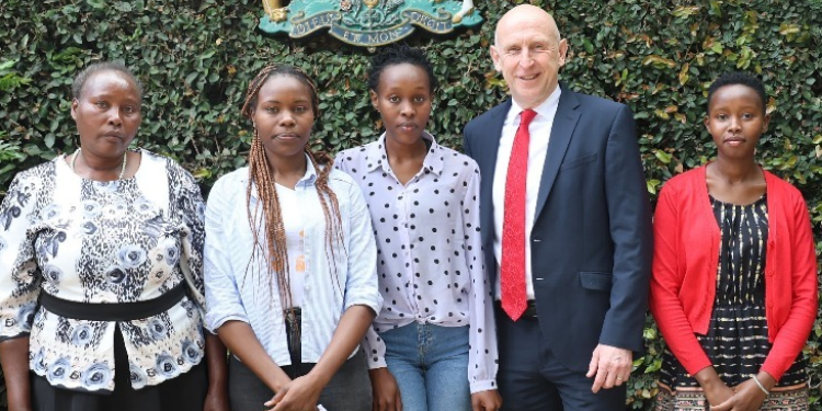 Ex-British Soldier Accused Of Murdering Agnes Wanjiru Speaks On Meeting Her