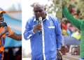 Frontrunners And Political Battlegrounds To Watch Ahead Of The November 27 By-Elections Why Mbeere North, Malava And Kasipul By-Elections Are A Test For Ruto, Gachagua, And Odm