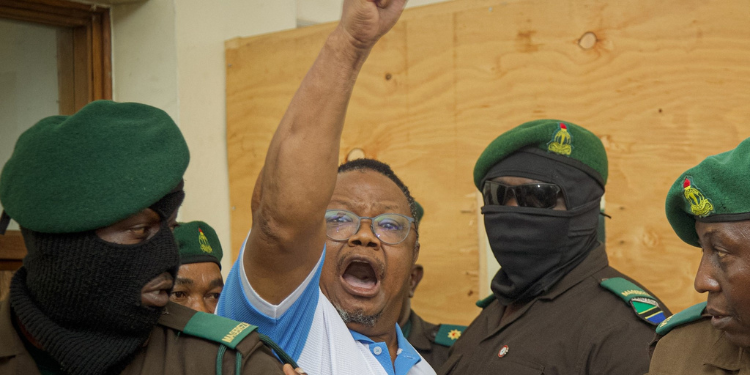 AU, EAC Lead World in Congratulating President Samia Suluhu