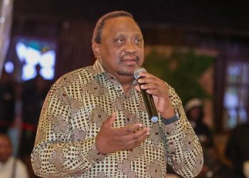 Uhuru Breaks Silence On Cancer Battle After Losing Close Friend