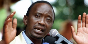 Former Cabinet Secretary Reveals How Uhuru Tried To Blackmail Odm Members To Join Kanu In 2005 Henry Kosgei Reveals How Uhuru Tried To Blackmail Odm Members To Join Kanu