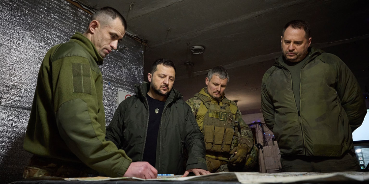 Us And Ukraine Signal Progress After Peace Deal Talks