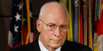 Former Us Vice President Dick Cheney Dies