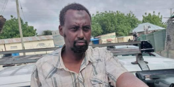 Huduma Centre Manager Who Went Missing For Months Found In Somalia