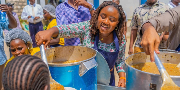 Wawira Njiru: Kenyan Who Founded Ngo Serving 600,000 Meals Daily At 20 Years Wawira Njiru: Kenyan Who Founded Ngo Serving 600,000 Meals Daily At 20 Years
