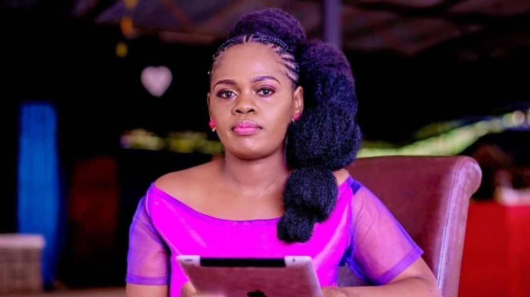 File Image Of Late Gospel Singer Betty Bayo.