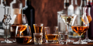 Men’s Drinking Harms Women And Children, And The Impact Is Worst In Poorer Countries A Photo Of Alcohol In Glasses. Photo/Shouselaw