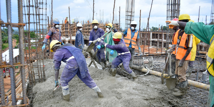 Ruto'S Affordable Housing Program Earns Global Recognition