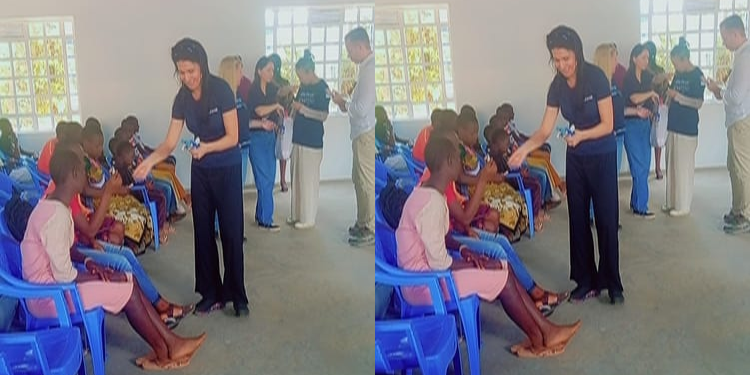 Friends Secondary School Kibisi Receives Funding From Acronis Cyber Foundation For 1,200 Capacity Recource Centre Acronis Cyber Foundation Build Resource Centre For 1200 Students At Friends Secondary School Kibisi