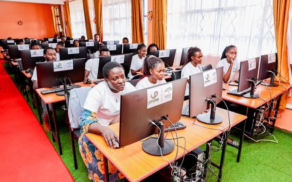 Can Kenya Model Africa'S Youths Tvet Jobs And Wealth Creation Marshall Plan? Can Kenya Model Africa'S Youths Tvet Jobs And Wealth Creation Marshall Plan?