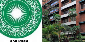 Aga Khan University. Photo/Aga Khan X