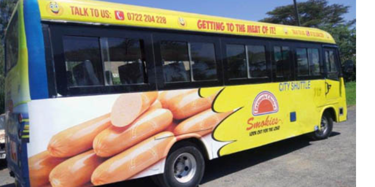 Charges For Advertising Your Business On A Billboard In Kenya Billboard