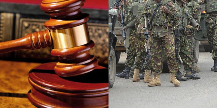 Court Awards Ex-Kdf Soldier Fired For Refusing To Work On Saturdays Ksh8 Million Court Awards Ex-Kdf Officer Kshs 8 Million Over Sabbath Dispute