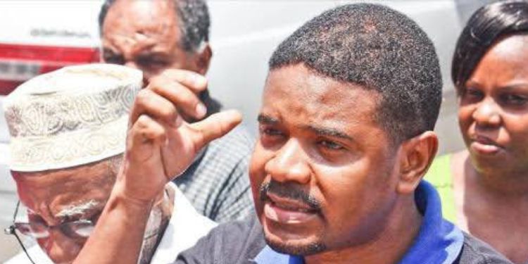 Body Of Okoth Ogutu Who Died In Tanzania Goes Missing Kenyan Activist Raises Alarm As Body Of John Okoth Ogutu Goes Missing In Tanzania