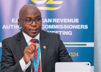 Kra Commissioner General Humphrey Wattanga Speaking At A Past Event. Photo/Kra X