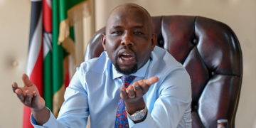 Murkomen Announces Creation Of New Sub-Regions In Nairobi Ncic Refutes Govt Disbandment Claims By Nation Media
