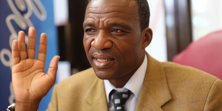 David Ndakwa Uda'S Malava Mp Hopeful.