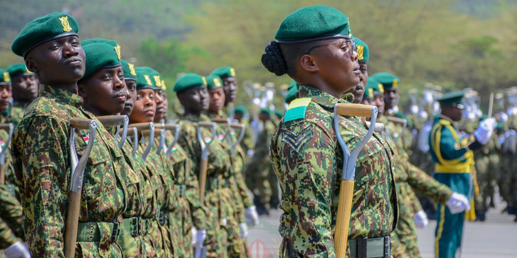 Nys Announces Police Recruitment Centre And Dates For Former Nys Graduates National Youth Service Recruits. Photo/Nys