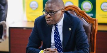 Nairobi County Directs Hospitals To Switch Bank Accounts To Sidian Bank A Photo Of Johnson Sakaja, The Nairobi County Governor 2025. Photo/Sakaja-X