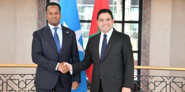 Somalia Has Reaffirmed Support For Morocco’s Territorial Integrity As The Two Countries Agree To Strengthen Ties