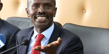 Former Knut Secretary General Wilson Sossion Photo/Courtesy