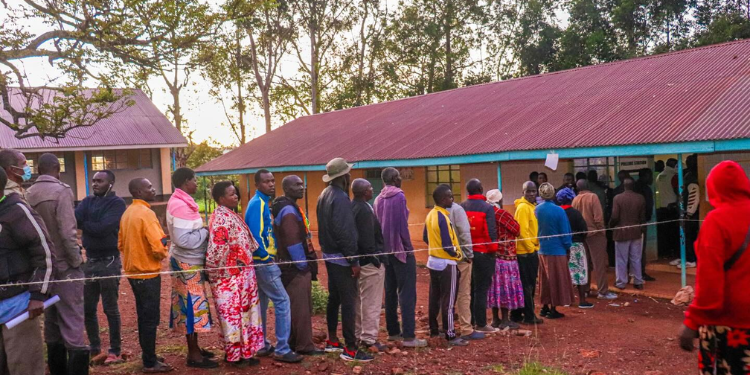 Iebc Conducts By-Elections Mbeere North, Malava And Kasipul: Results And Winners 